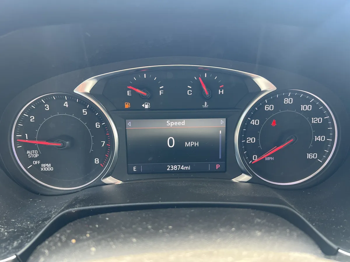 2024 Chevrolet Blazer LT w/2LT thumbnail 2