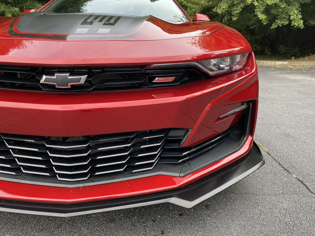 2024 Chevrolet Camaro 2SS thumbnail 12