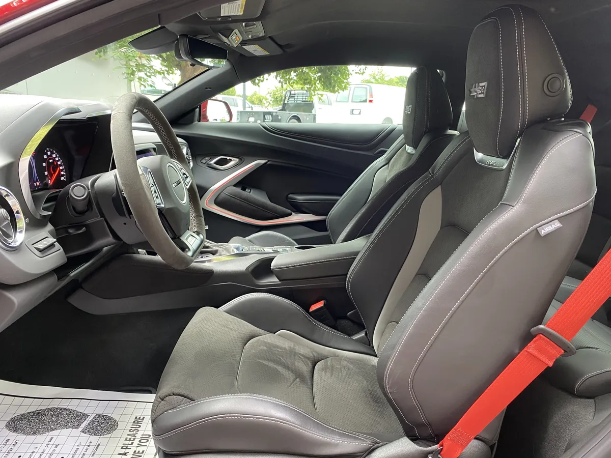 2024 Chevrolet Camaro 2SS thumbnail 14
