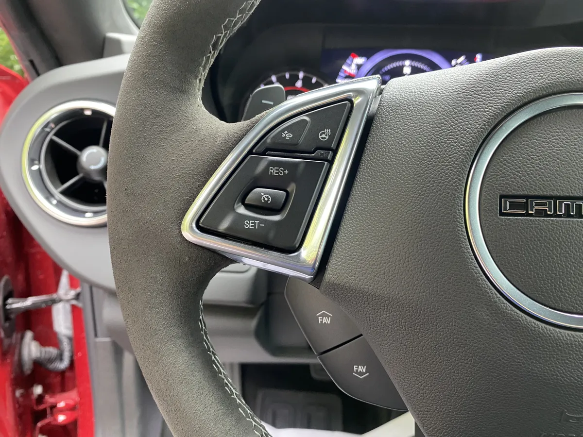 2024 Chevrolet Camaro 2SS thumbnail 18