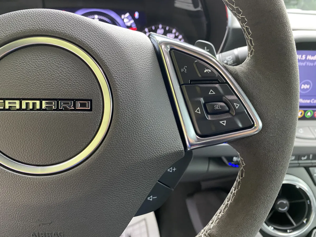 2024 Chevrolet Camaro 2SS thumbnail 19
