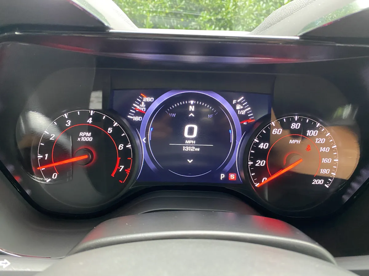 2024 Chevrolet Camaro 2SS thumbnail 20