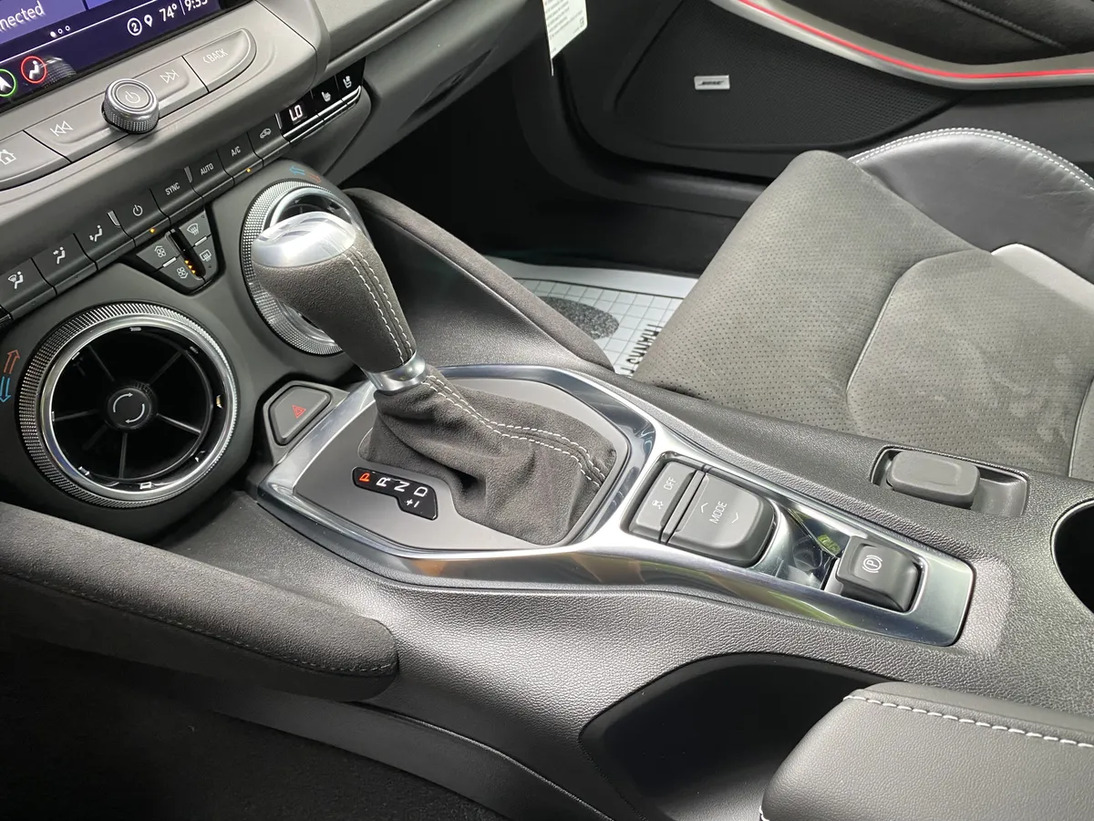 2024 Chevrolet Camaro 2SS thumbnail 29