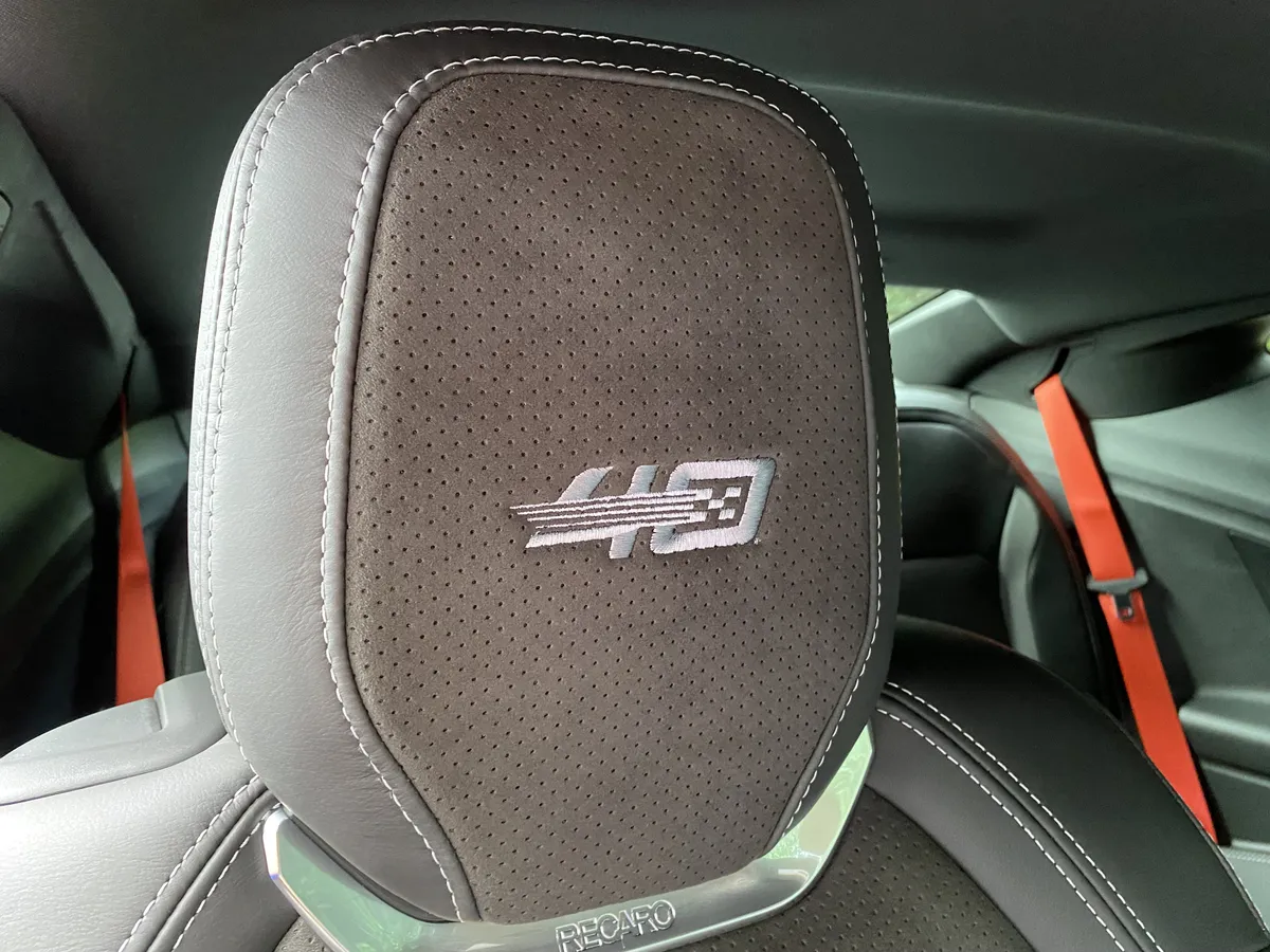 2024 Chevrolet Camaro 2SS thumbnail 36