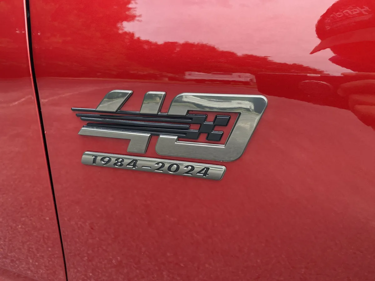 2024 Chevrolet Camaro 2SS thumbnail 41