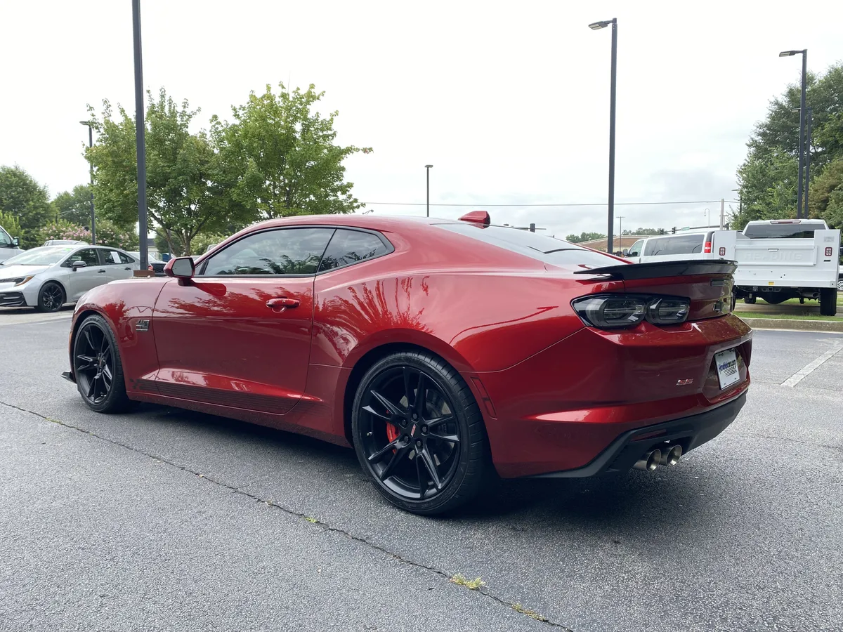 2024 Chevrolet Camaro 2SS thumbnail 6