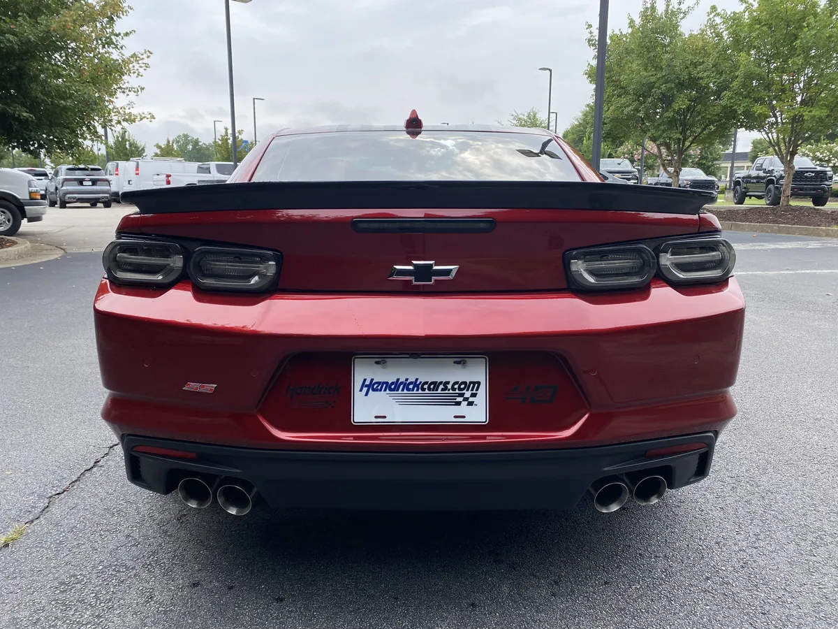 2024 Chevrolet Camaro 2SS thumbnail 7