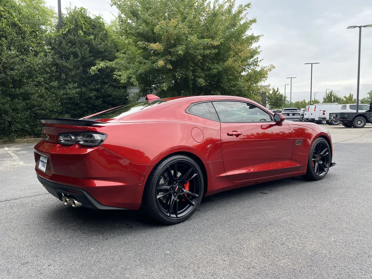 2024 Chevrolet Camaro 2SS thumbnail 8