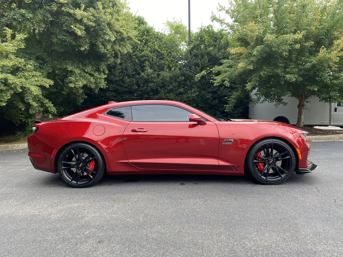 2024 Chevrolet Camaro 2SS thumbnail 9