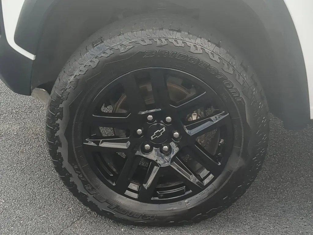 2024 Chevrolet Colorado 4WD Trail Boss thumbnail 10