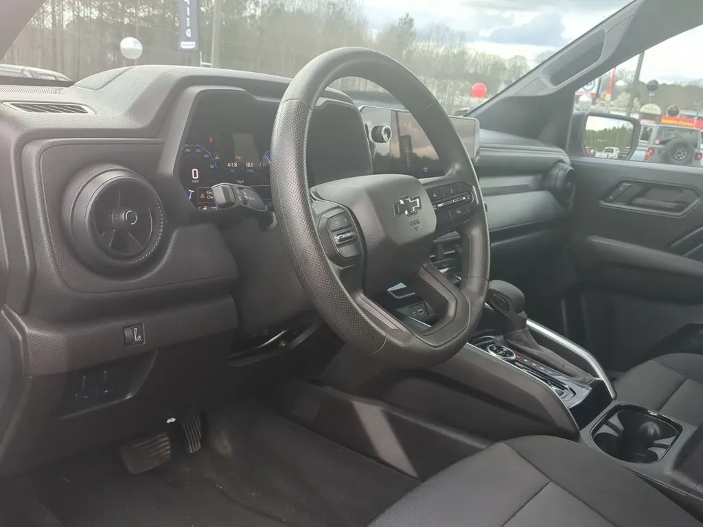 2024 Chevrolet Colorado 4WD Trail Boss thumbnail 13