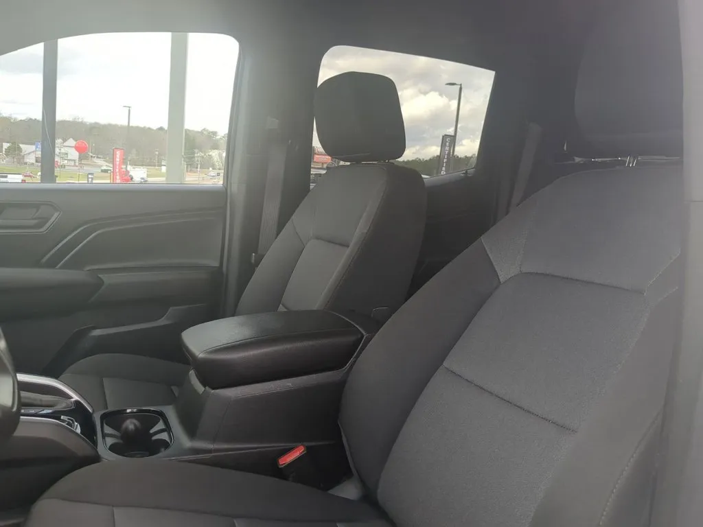 2024 Chevrolet Colorado 4WD Trail Boss thumbnail 14