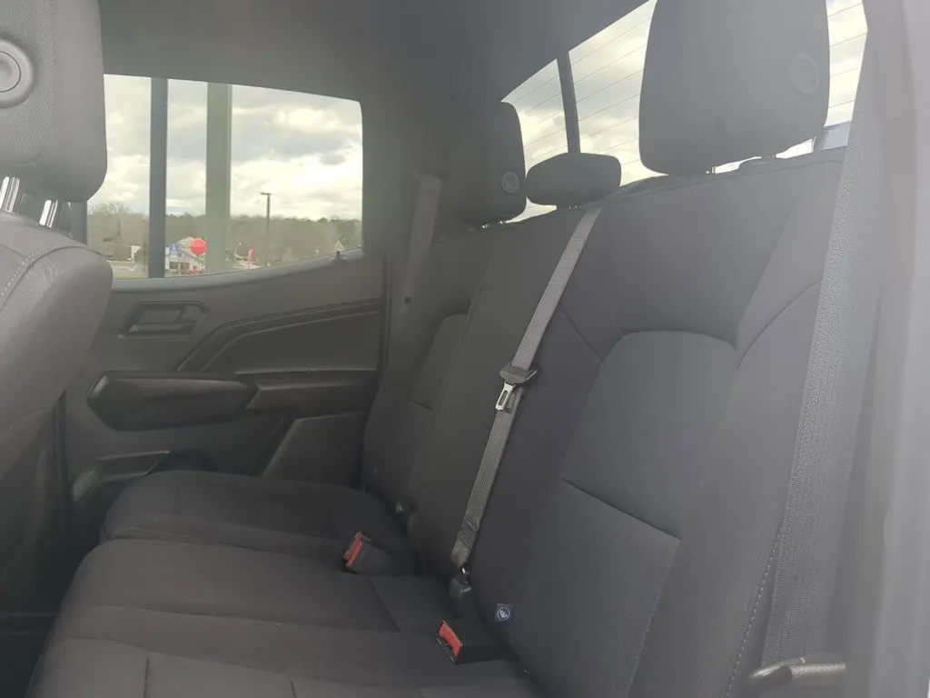 2024 Chevrolet Colorado 4WD Trail Boss thumbnail 24