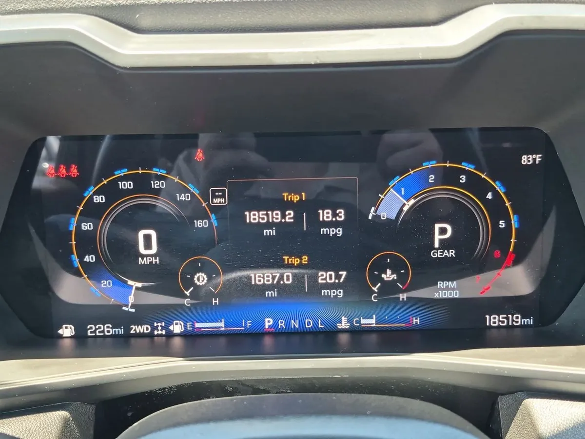 2024 Chevrolet Colorado Trail Boss thumbnail 11