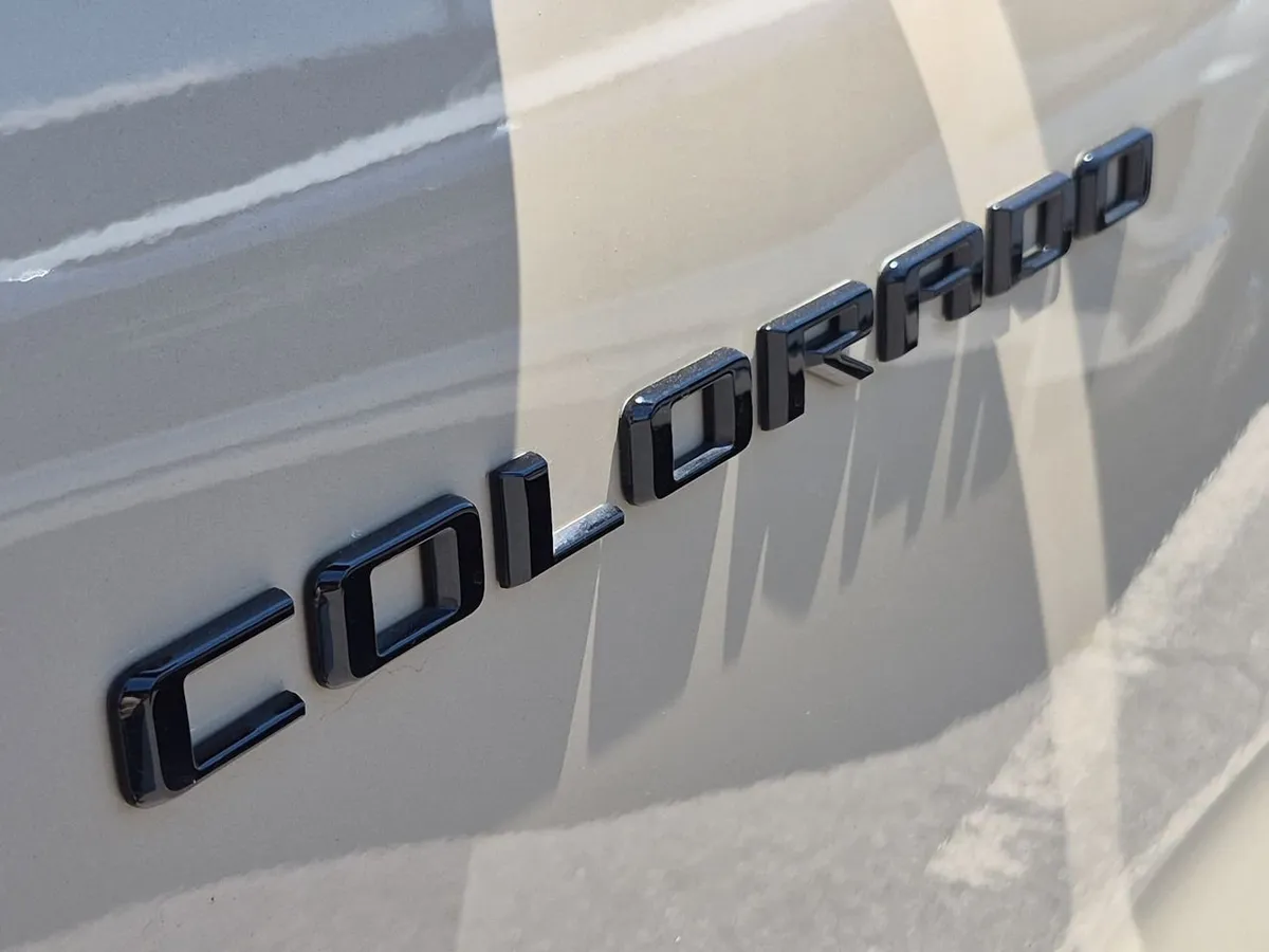 2024 Chevrolet Colorado Trail Boss thumbnail 31