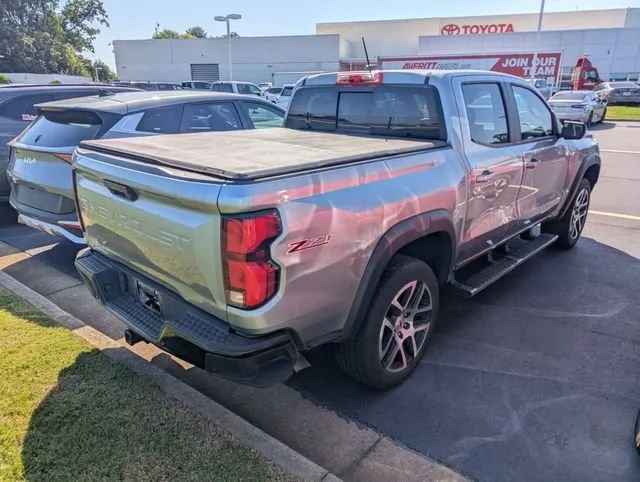 2024 Chevrolet Colorado Z71 thumbnail 3