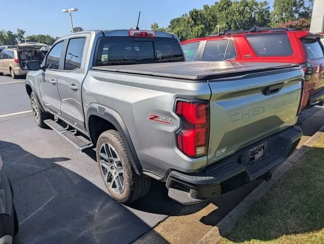 2024 Chevrolet Colorado Z71 thumbnail 4