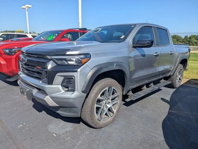 2024 Chevrolet Colorado Z71 thumbnail 5