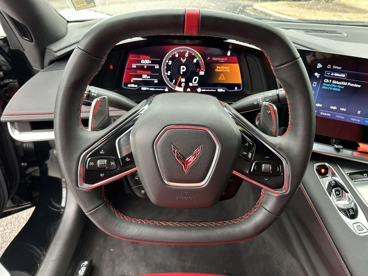 2024 Chevrolet Corvette 1LT thumbnail 19