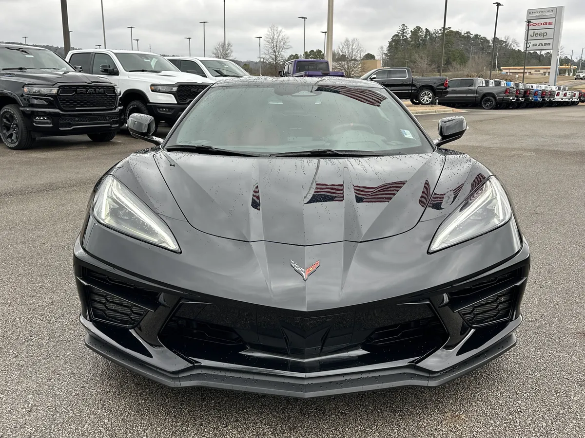 2024 Chevrolet Corvette 1LT thumbnail 2