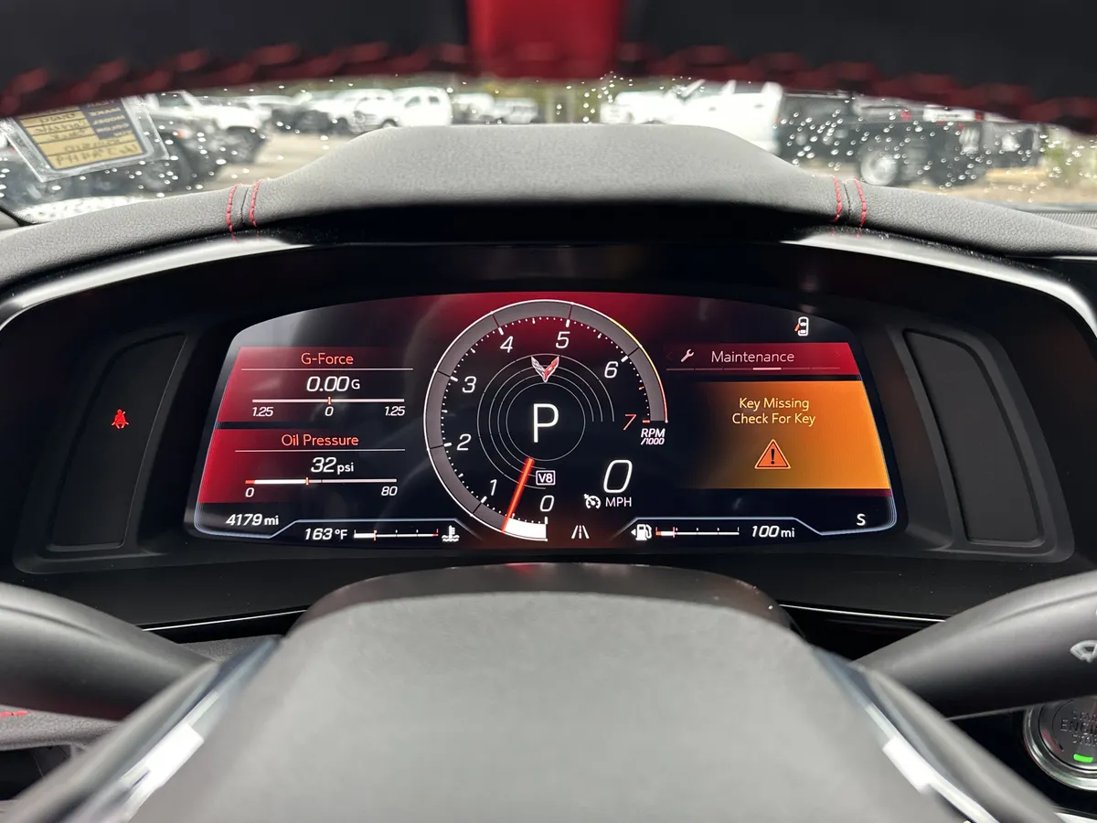 2024 Chevrolet Corvette 1LT thumbnail 22