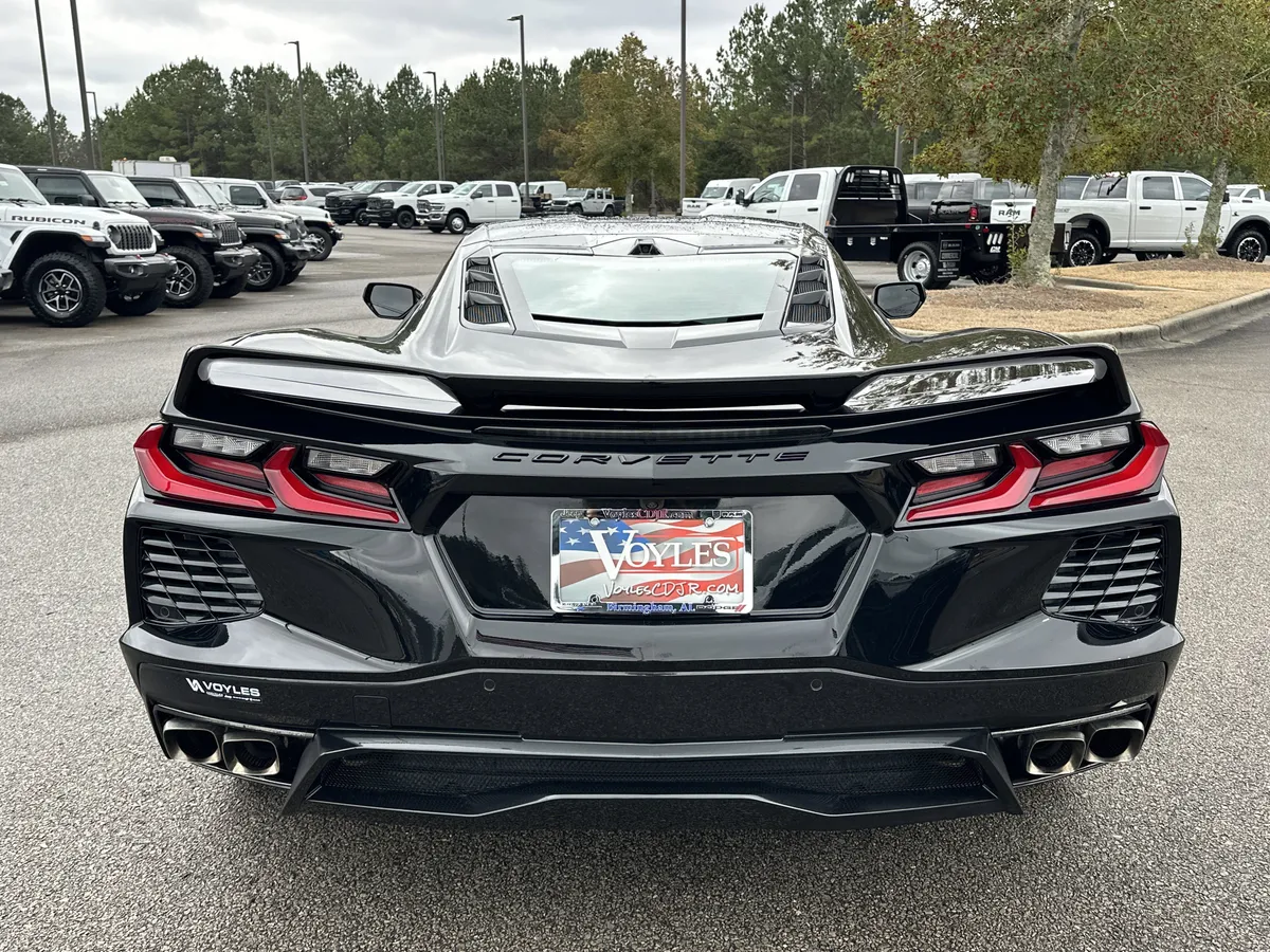 2024 Chevrolet Corvette 1LT thumbnail 6