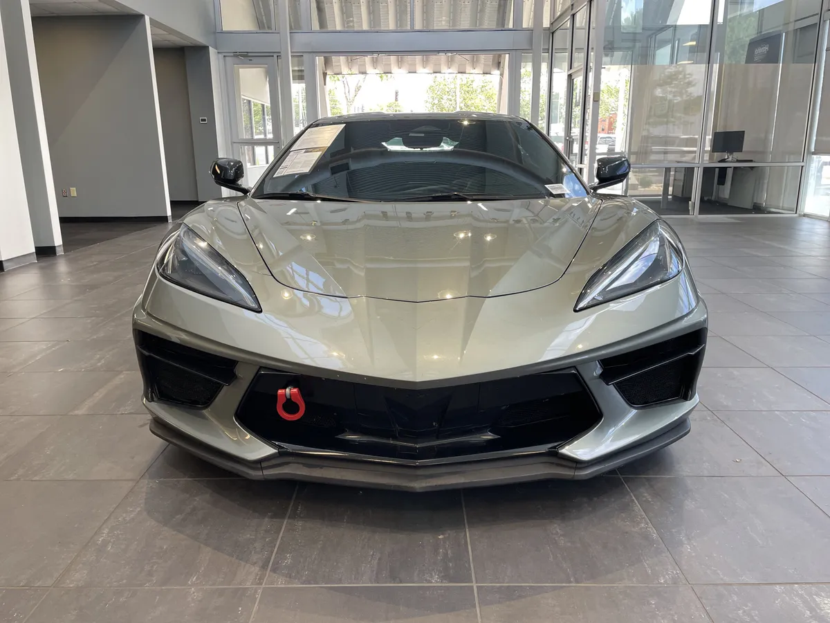 2024 Chevrolet Corvette 1LT thumbnail 2