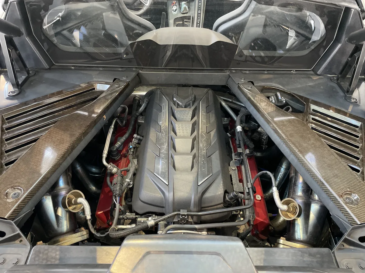 2024 Chevrolet Corvette 1LT thumbnail 36