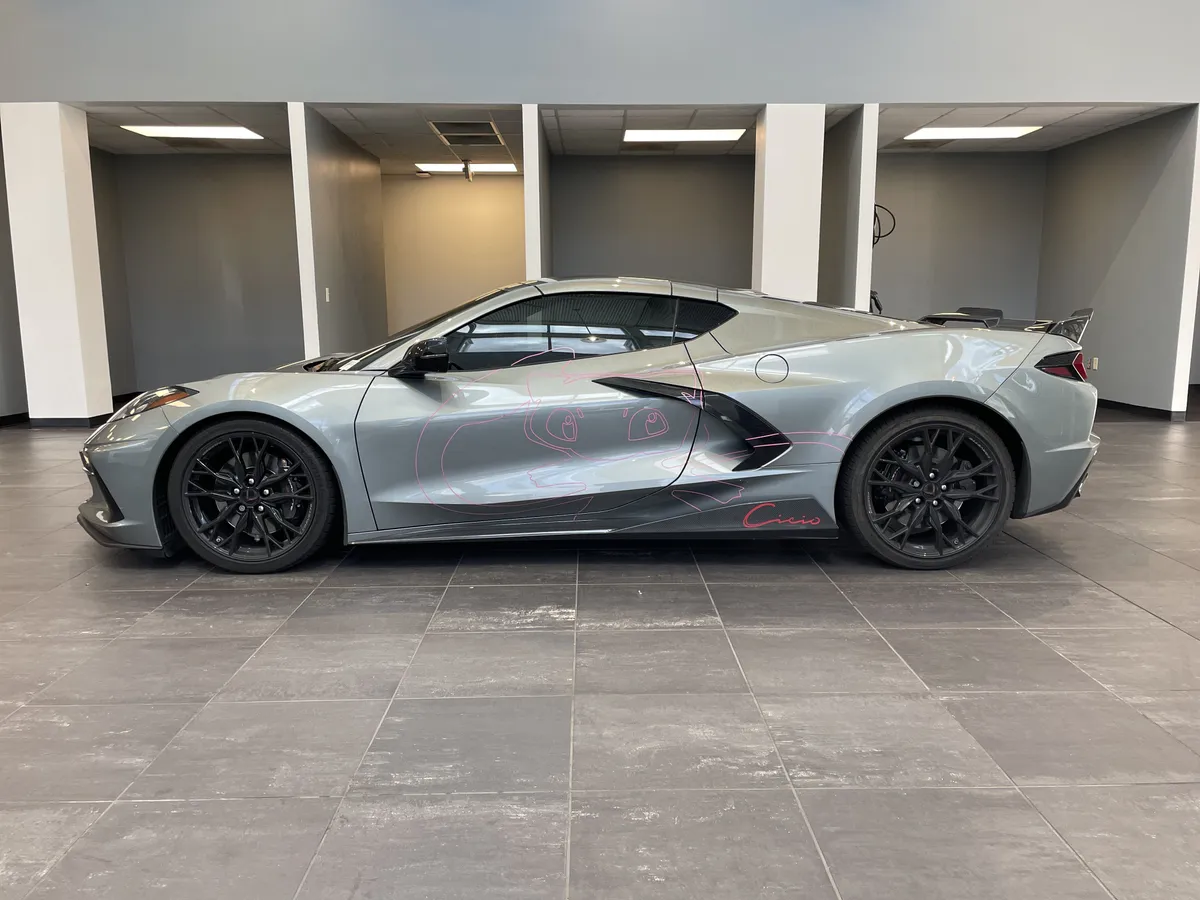 2024 Chevrolet Corvette 1LT thumbnail 6