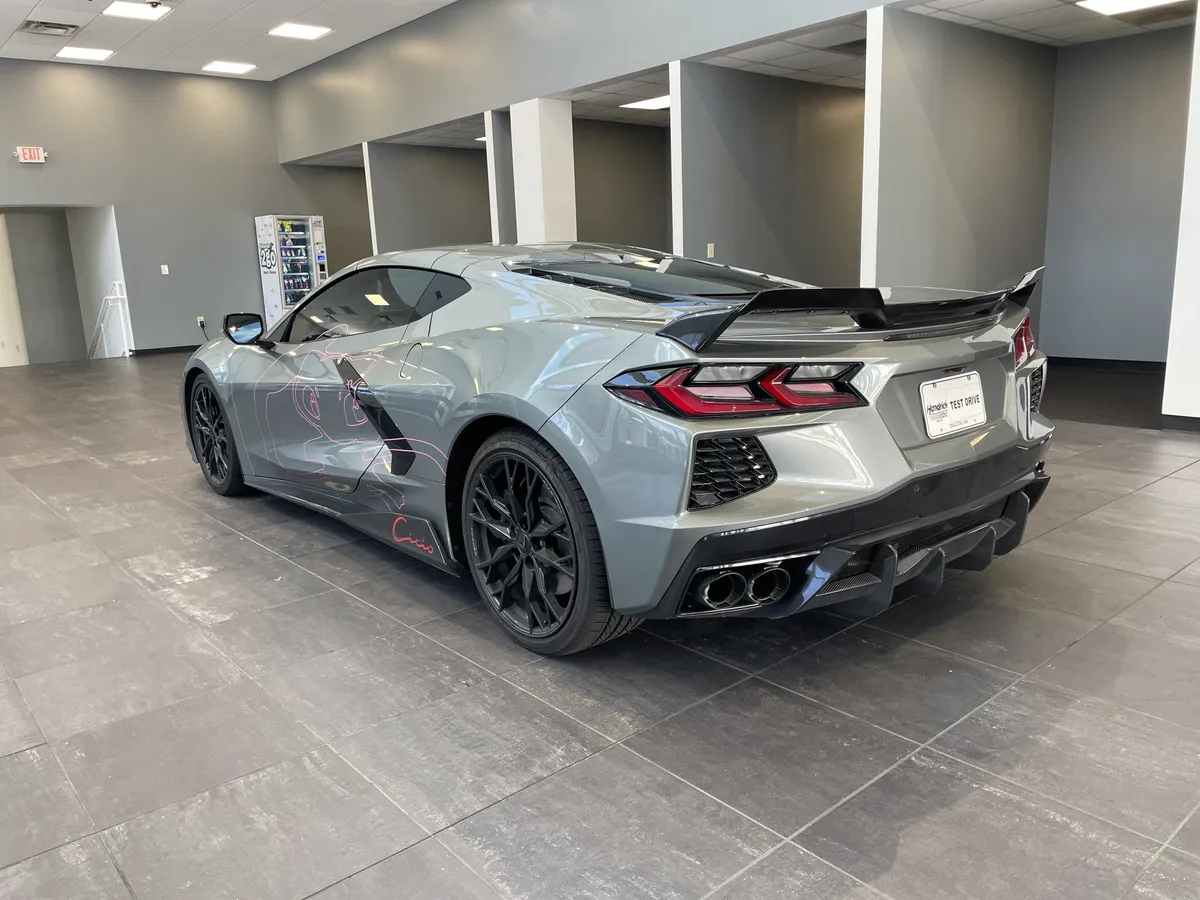 2024 Chevrolet Corvette 1LT thumbnail 7