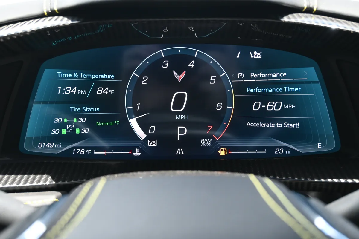 2024 Chevrolet Corvette 3LT thumbnail 18
