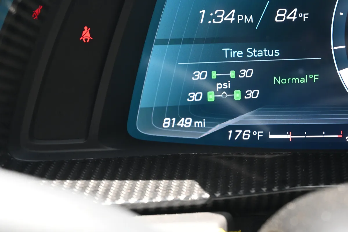 2024 Chevrolet Corvette 3LT thumbnail 19