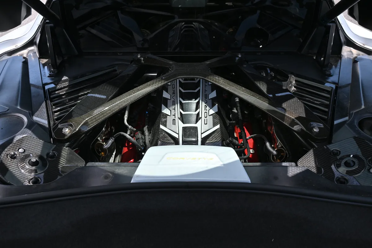 2024 Chevrolet Corvette 3LT thumbnail 30