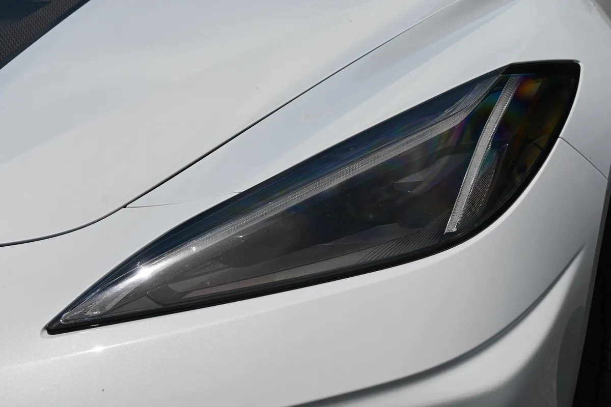 2024 Chevrolet Corvette 3LT thumbnail 5