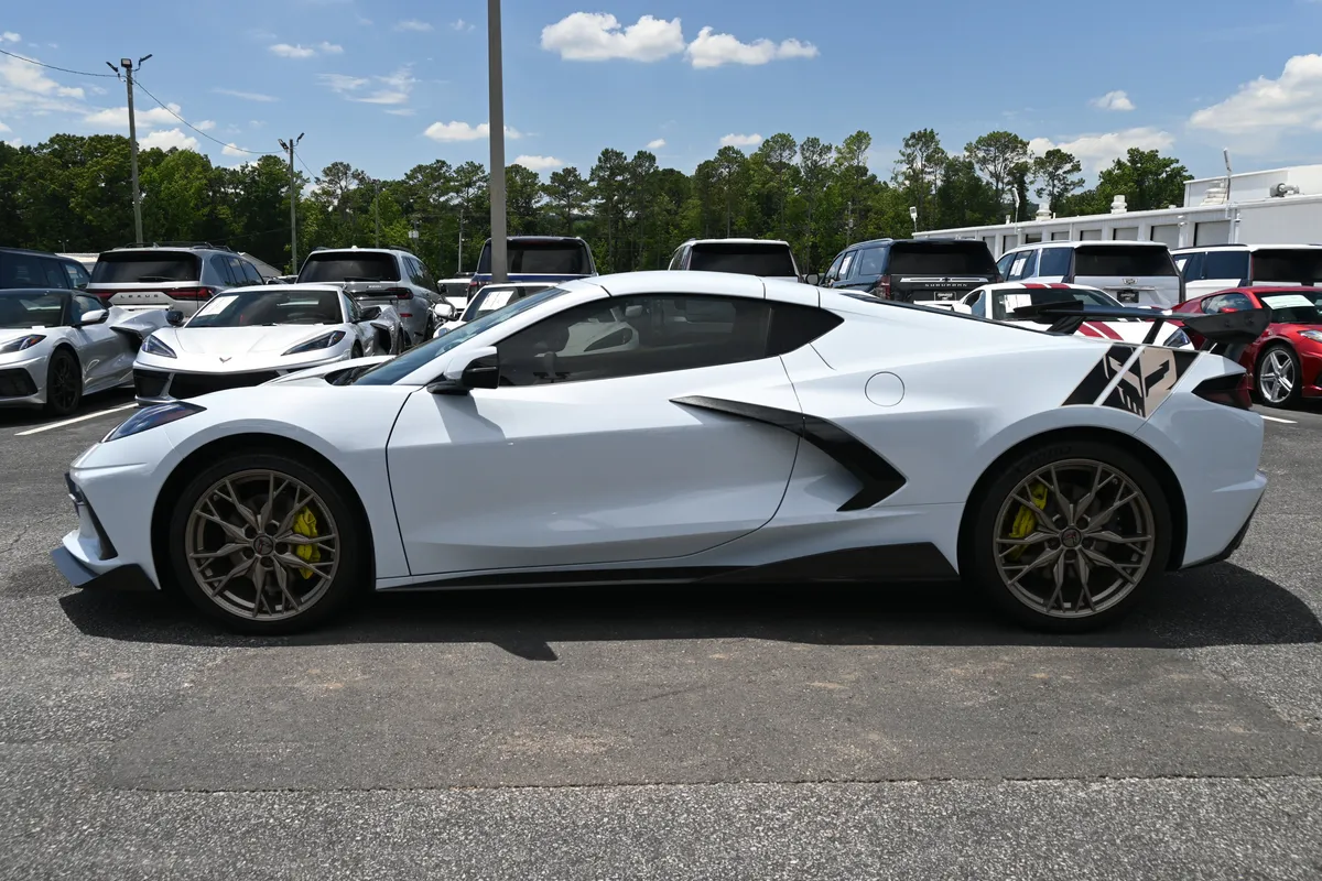 2024 Chevrolet Corvette 3LT thumbnail 6