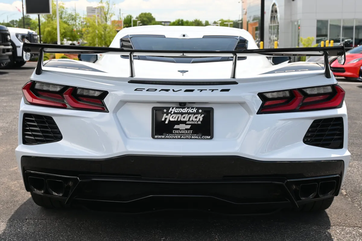 2024 Chevrolet Corvette 3LT thumbnail 8