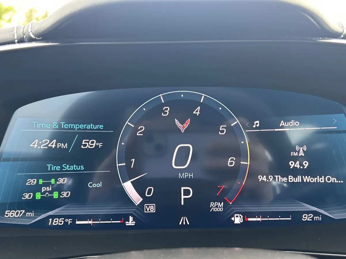 2024 Chevrolet Corvette 3LT thumbnail 19