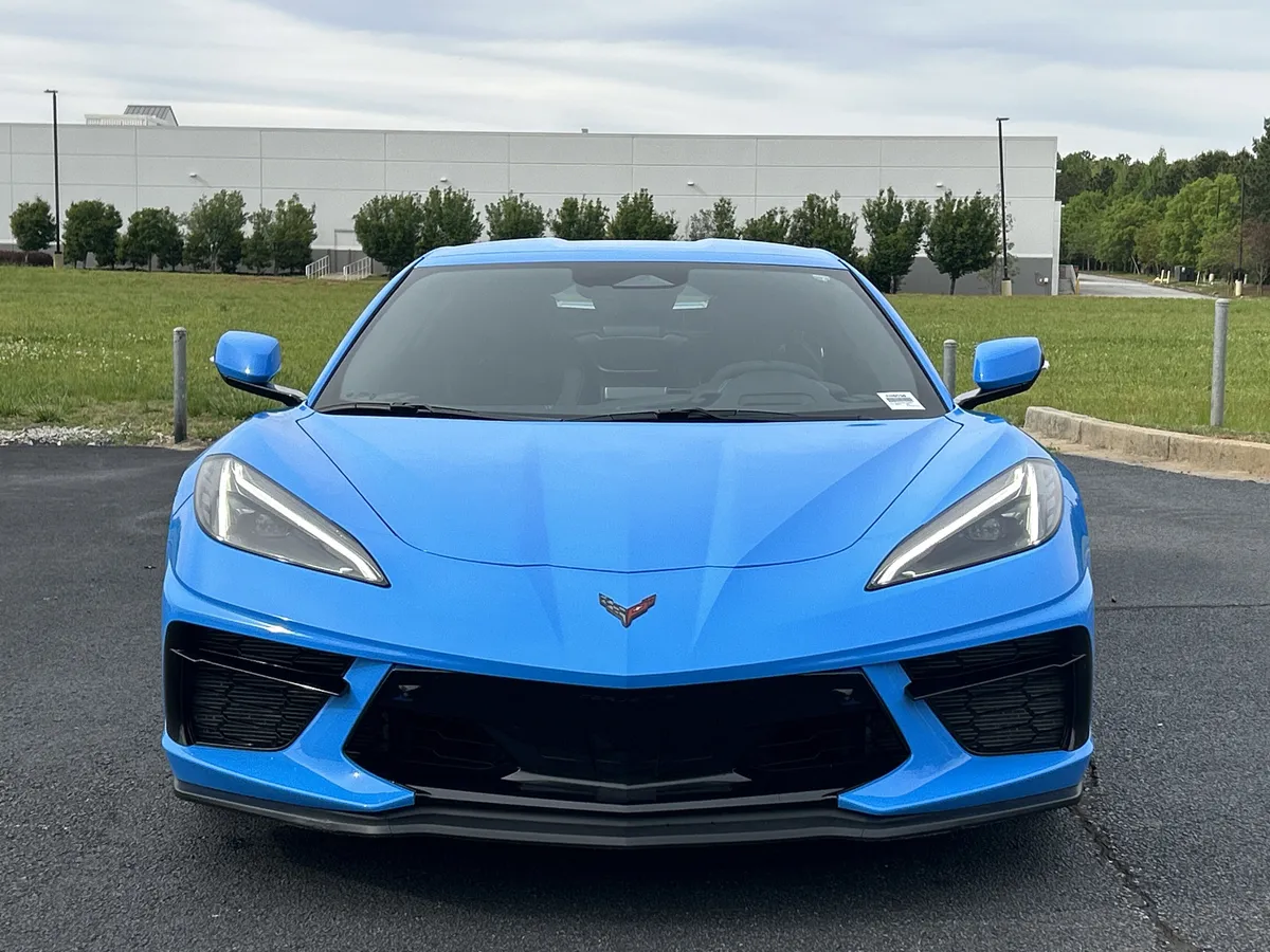 2024 Chevrolet Corvette 3LT thumbnail 2