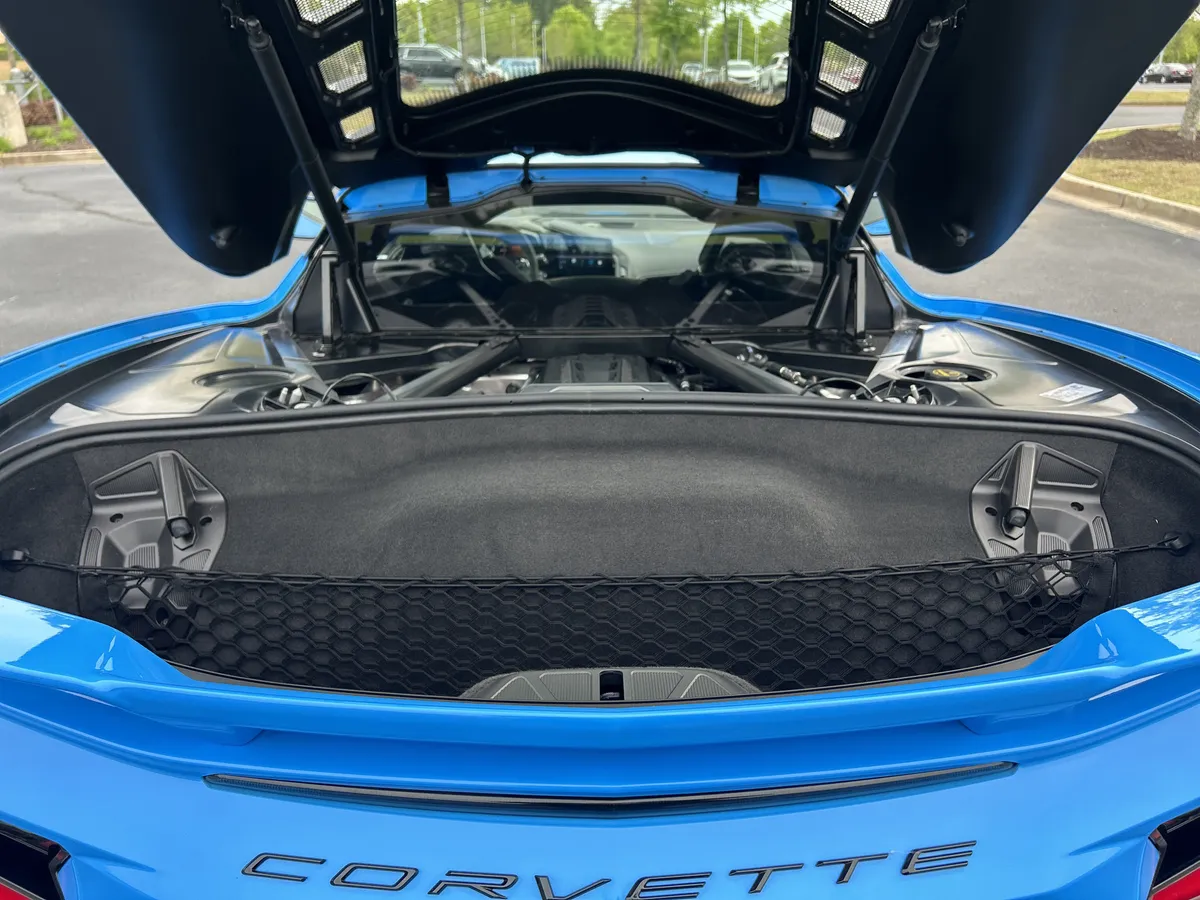 2024 Chevrolet Corvette 3LT thumbnail 29