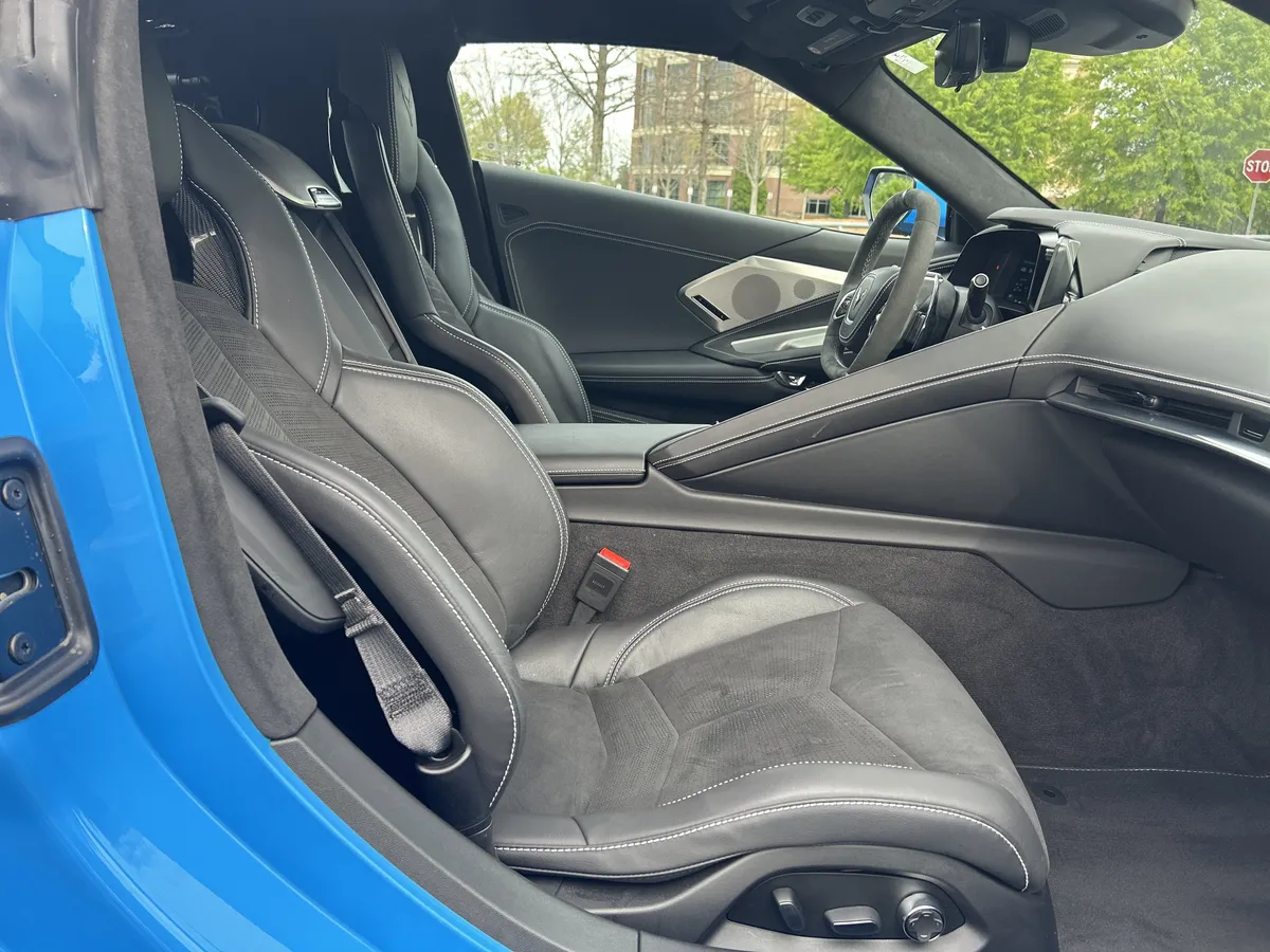 2024 Chevrolet Corvette 3LT thumbnail 30