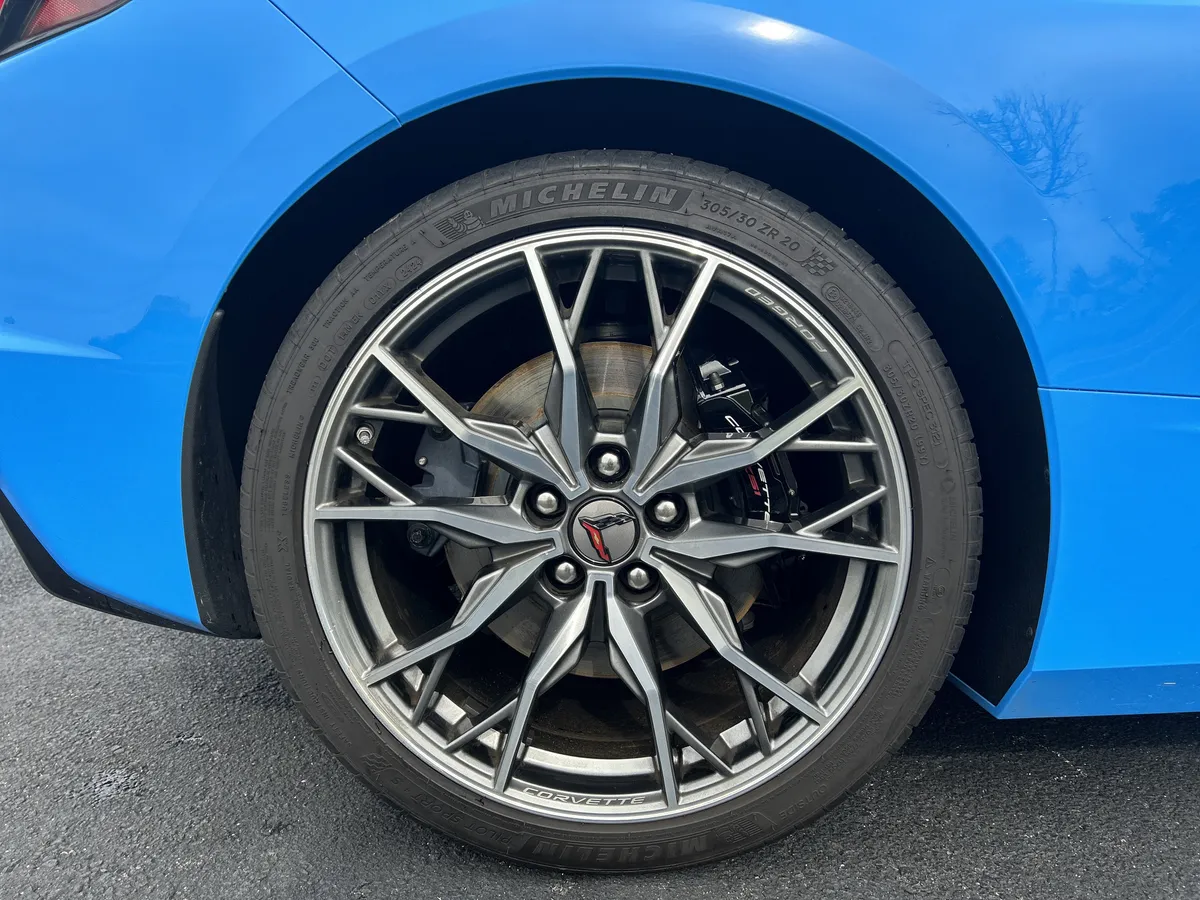 2024 Chevrolet Corvette 3LT thumbnail 33