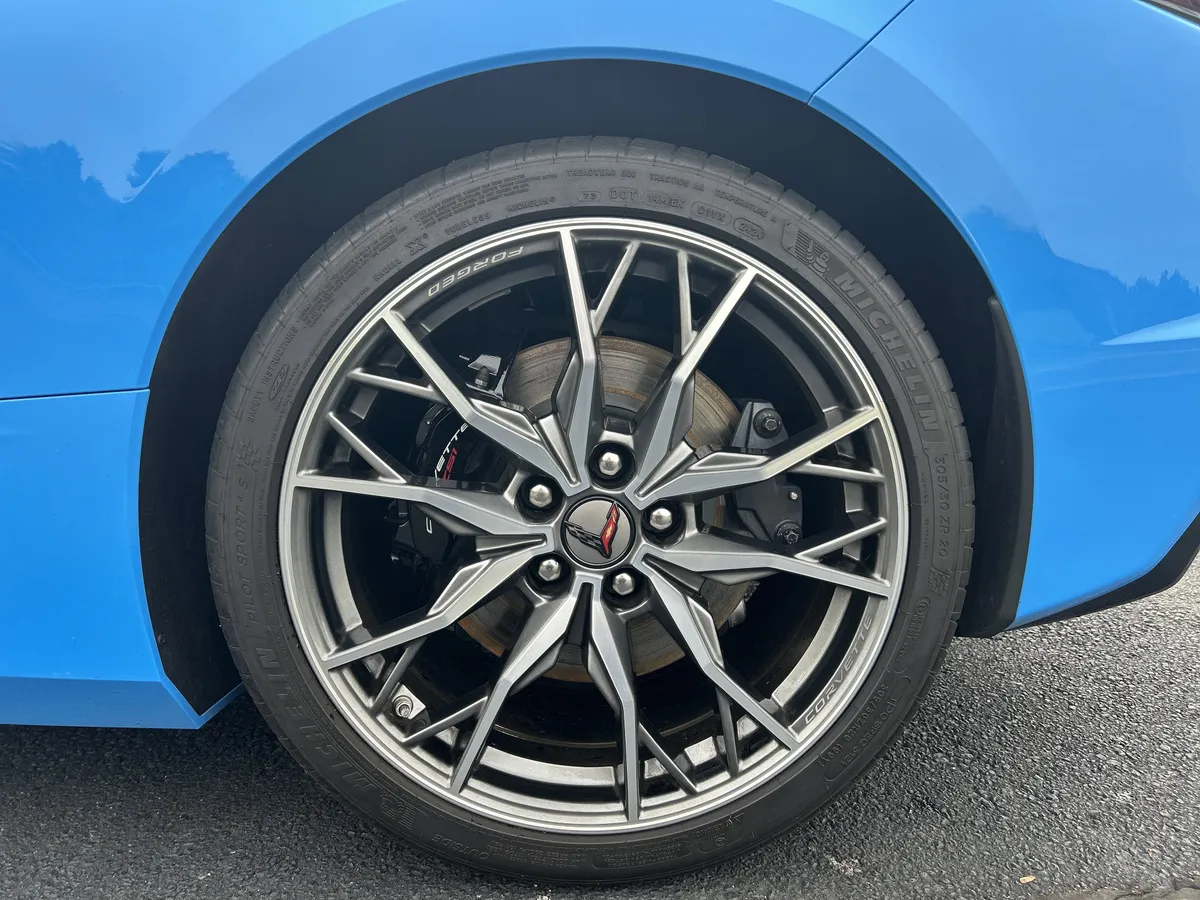 2024 Chevrolet Corvette 3LT thumbnail 34