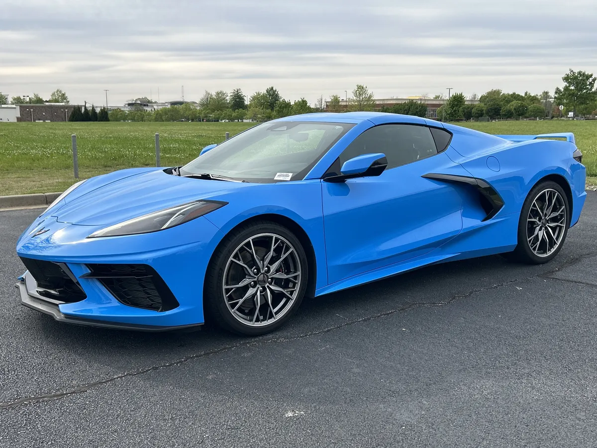 2024 Chevrolet Corvette 3LT thumbnail 4