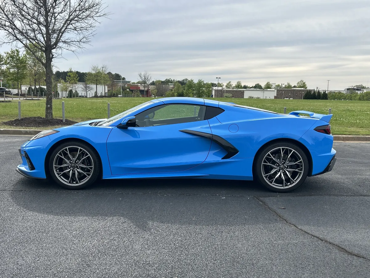 2024 Chevrolet Corvette 3LT thumbnail 5
