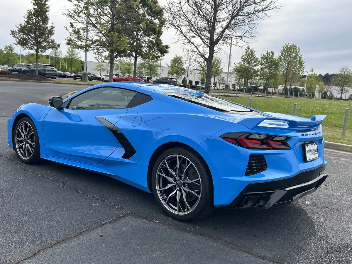 2024 Chevrolet Corvette 3LT thumbnail 6
