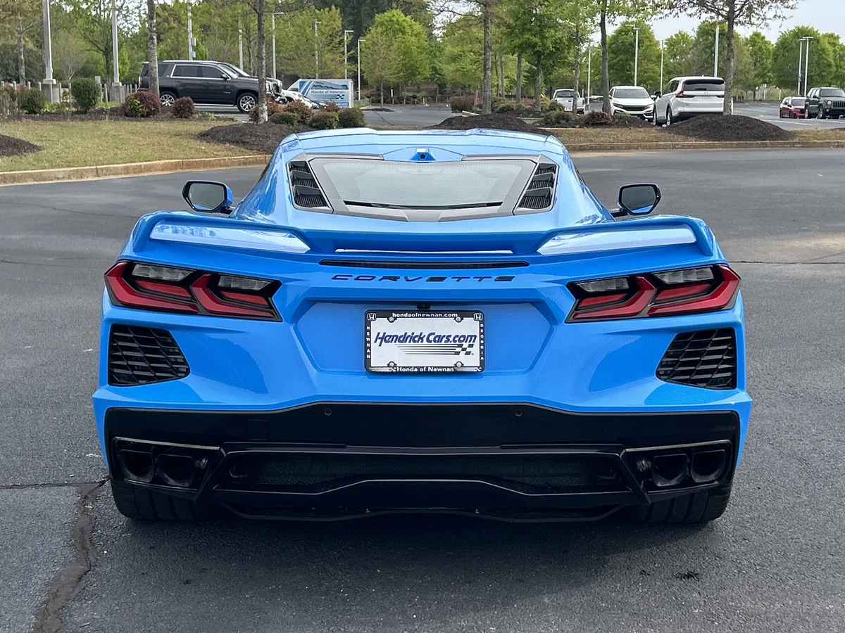 2024 Chevrolet Corvette 3LT thumbnail 7