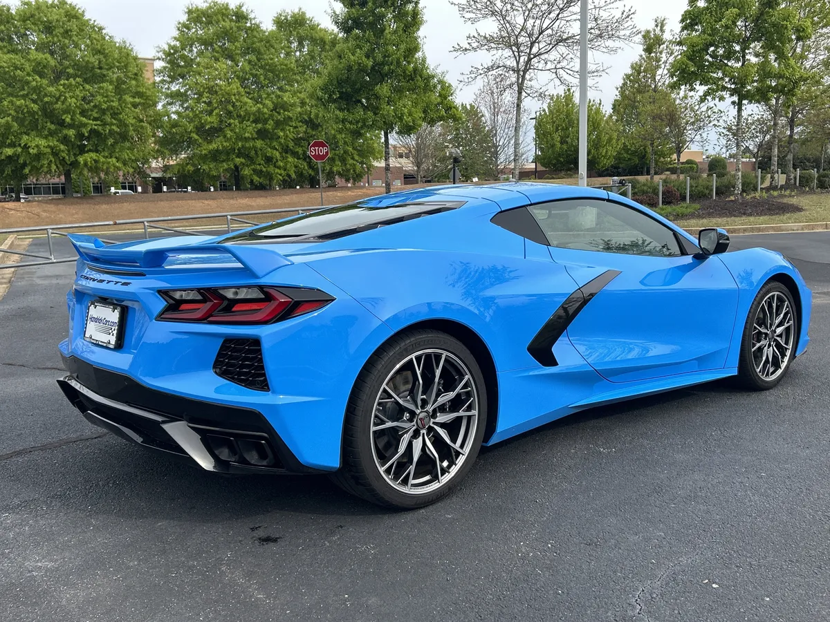 2024 Chevrolet Corvette 3LT thumbnail 8