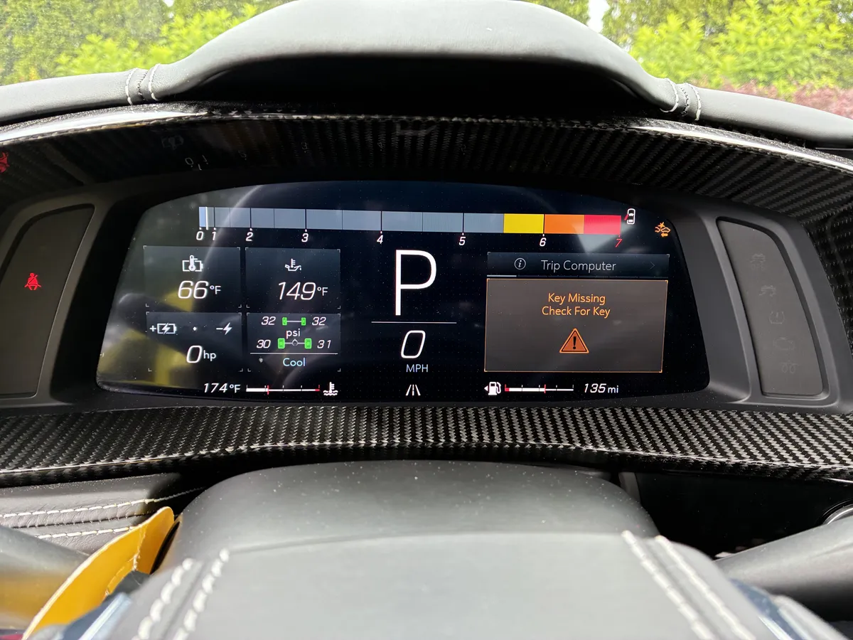 2024 Chevrolet Corvette E-Ray 3LZ thumbnail 26