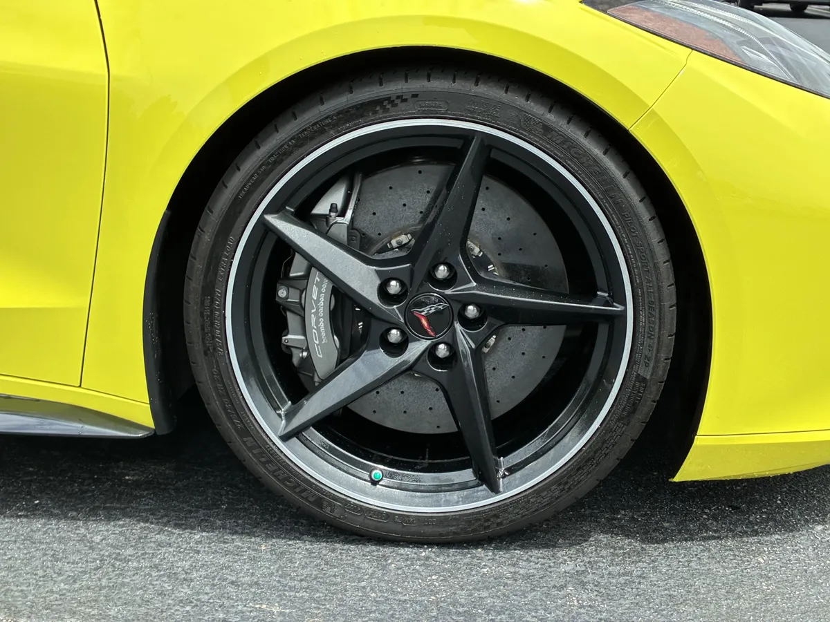 2024 Chevrolet Corvette E-Ray 3LZ thumbnail 6