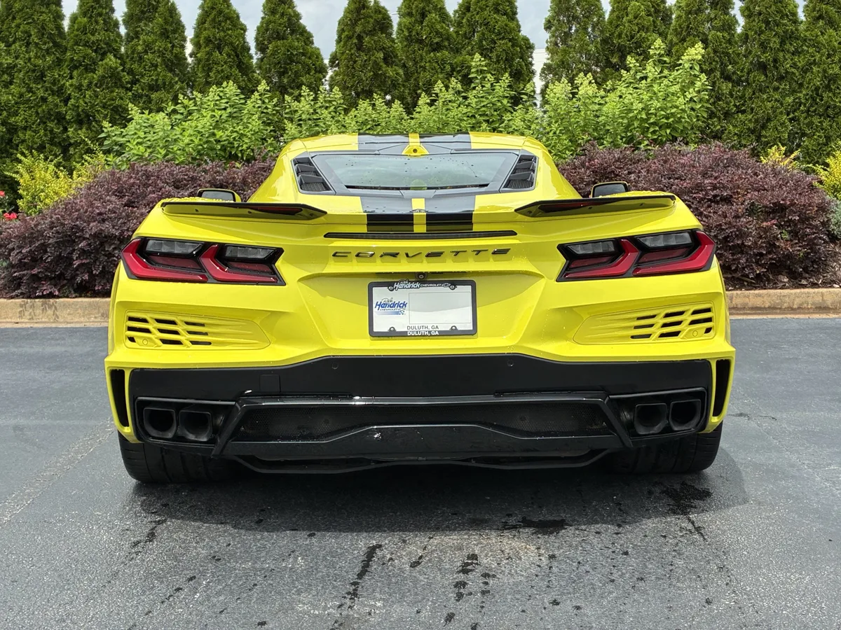 2024 Chevrolet Corvette E-Ray 3LZ thumbnail 7